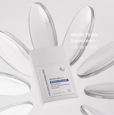 Sunscreen 16