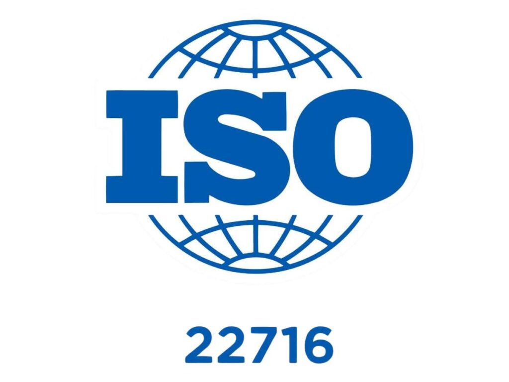 What is ISO 22716 in Skincare? 2