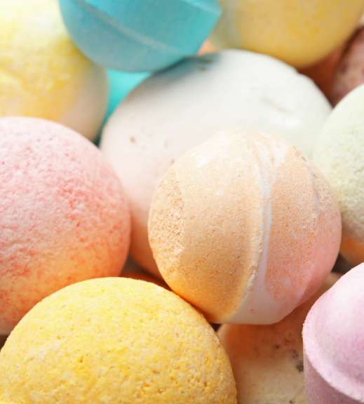 Bath Bomb 1