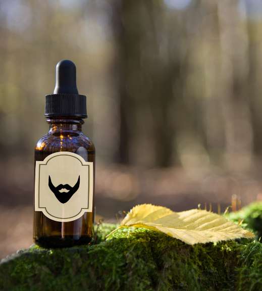 Beard Oil 1