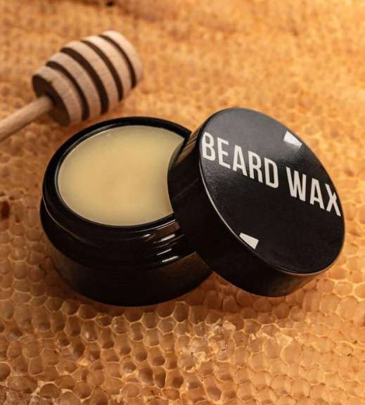 Beard Wax 1
