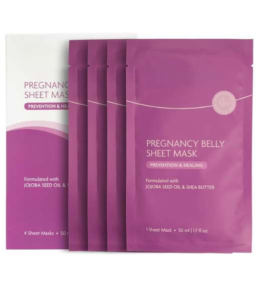 Belly Mask 1
