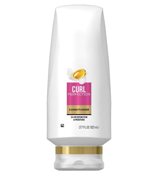 Curly Hair Conditioner 1