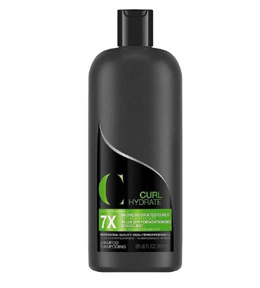 Curly Hair Shampoo 1