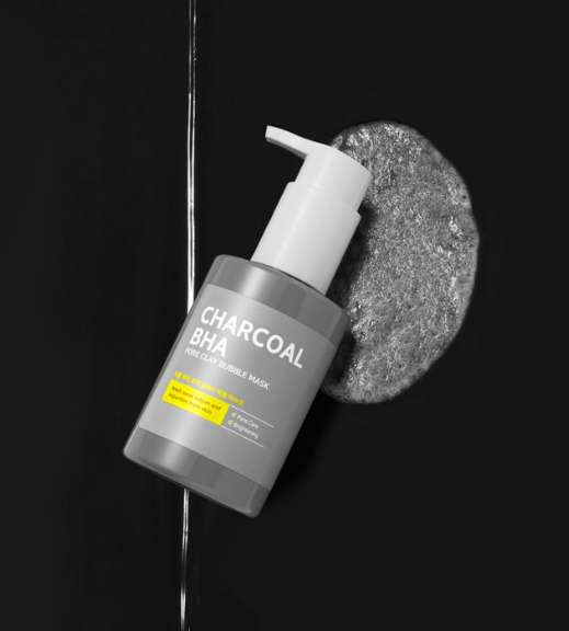 Face Bubble Mask 1
