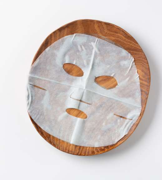 Face Sleep Mask 1