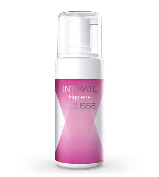 Feminine Intimate Cleansing Mousse 1