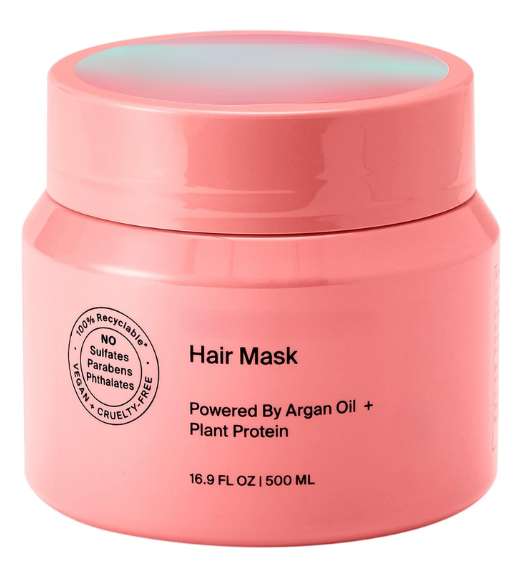 Hair Mask 1