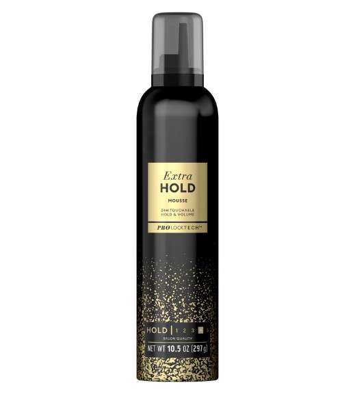 Hair Mousse 1