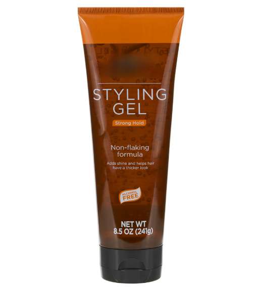 Hair Styling Gel 1