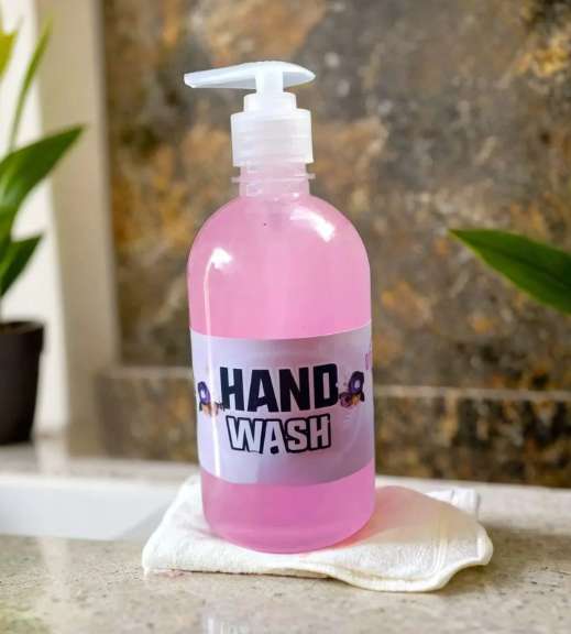 Hand Wash 1