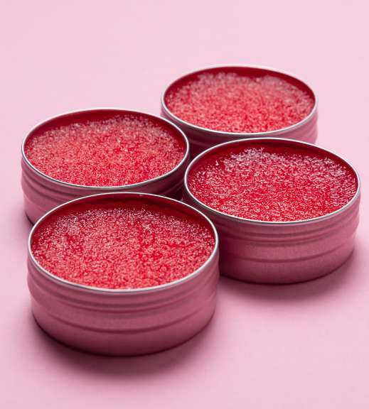 Lip Scrub 1