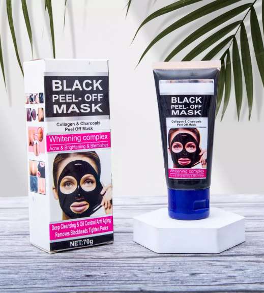 Peel Off Mask 1