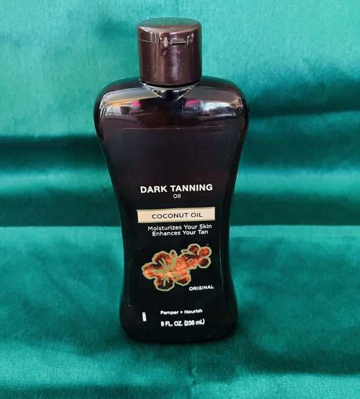 Tanning Oil 1