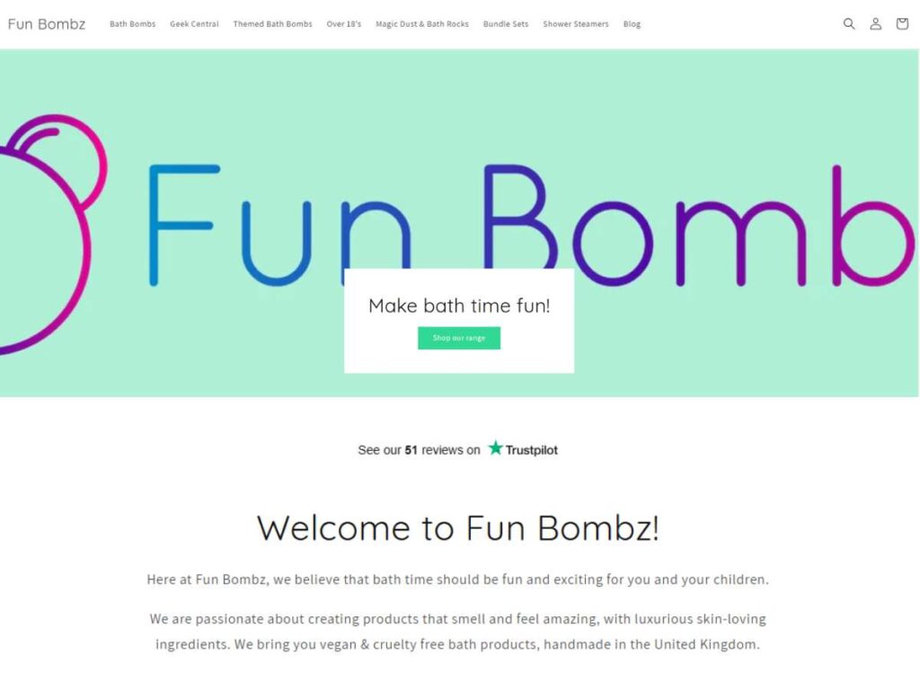 Top 7 Bath Bomb Manufacturers 4 Top 7 Bath Bomb Manufacturers 4