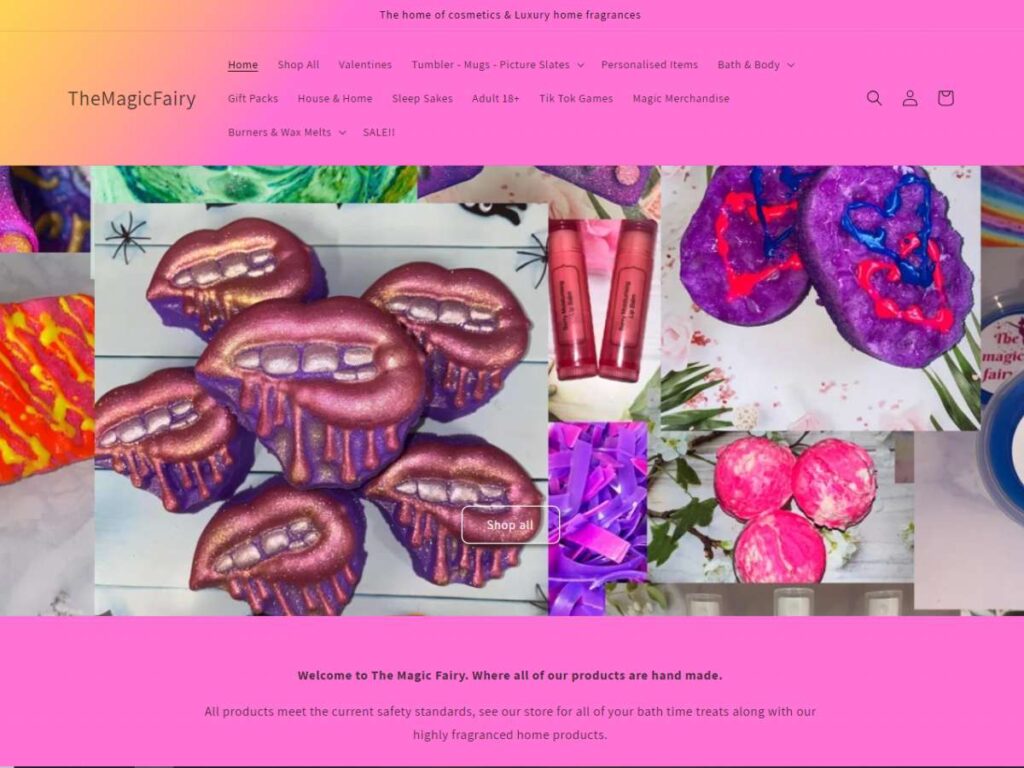 Top 7 Bath Bomb Manufacturers 6 Top 7 Bath Bomb Manufacturers 6