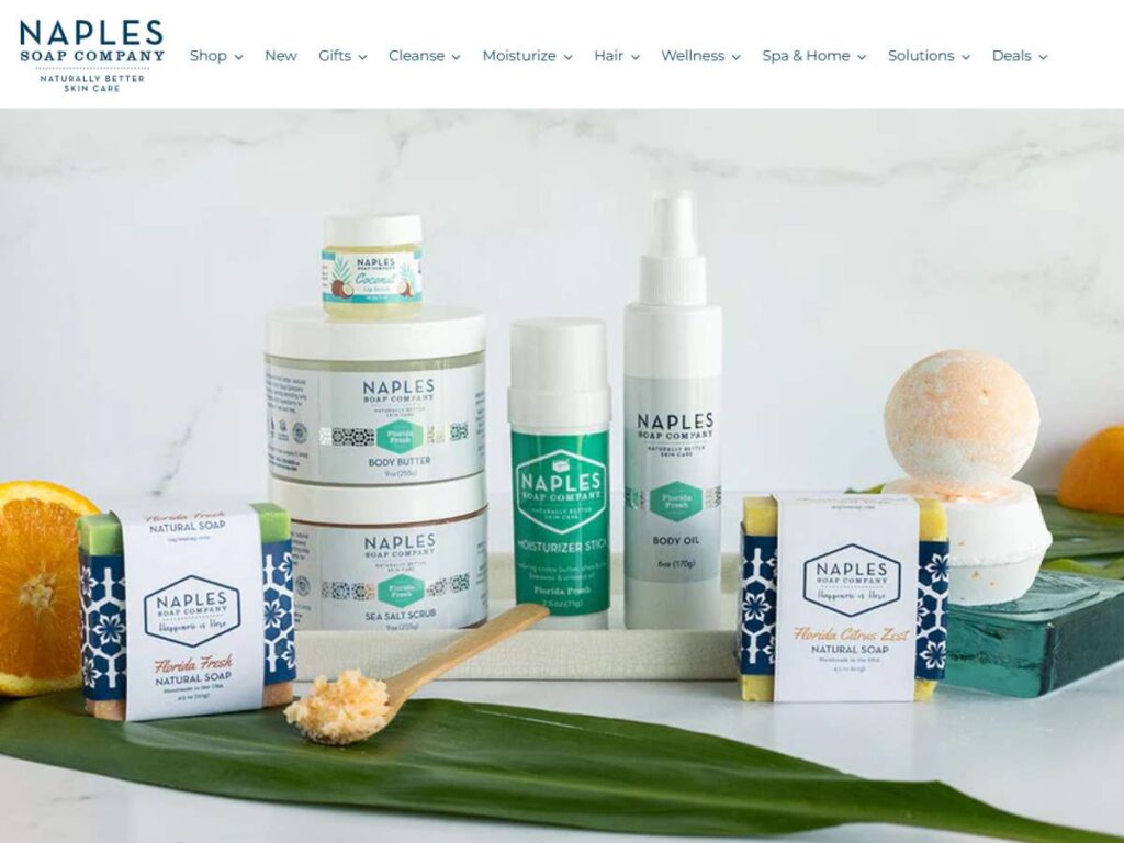 Top 9 Bath Soap Manufacturers 6