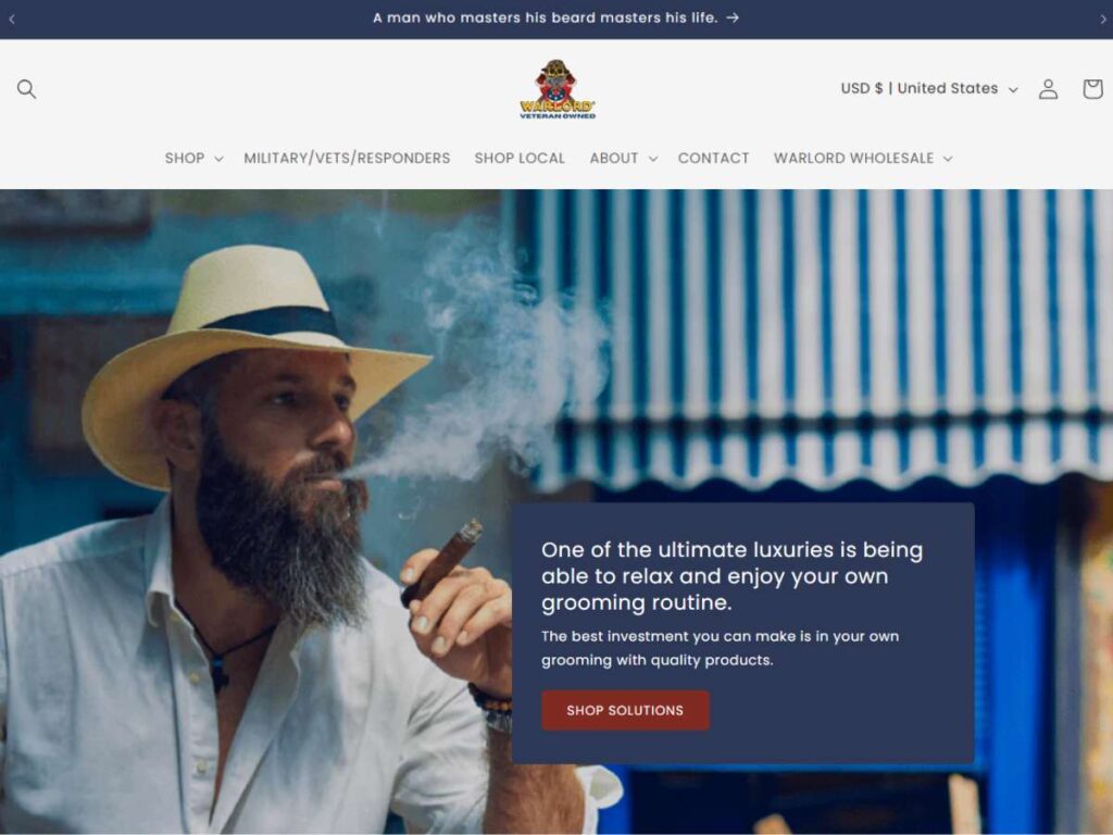 Top 9 Beard Oil Manufacturers 9