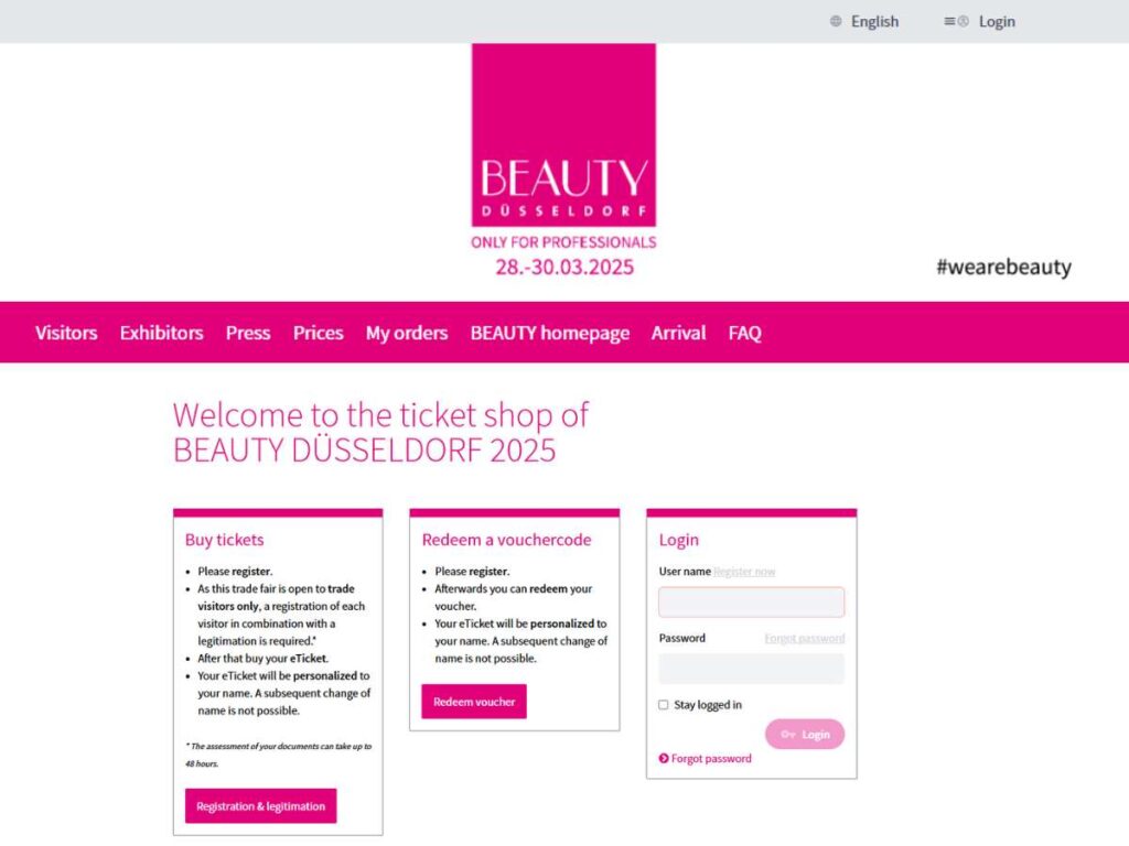 Beauty Düsseldorf: Your Ultimate Visitor’s Guide 1