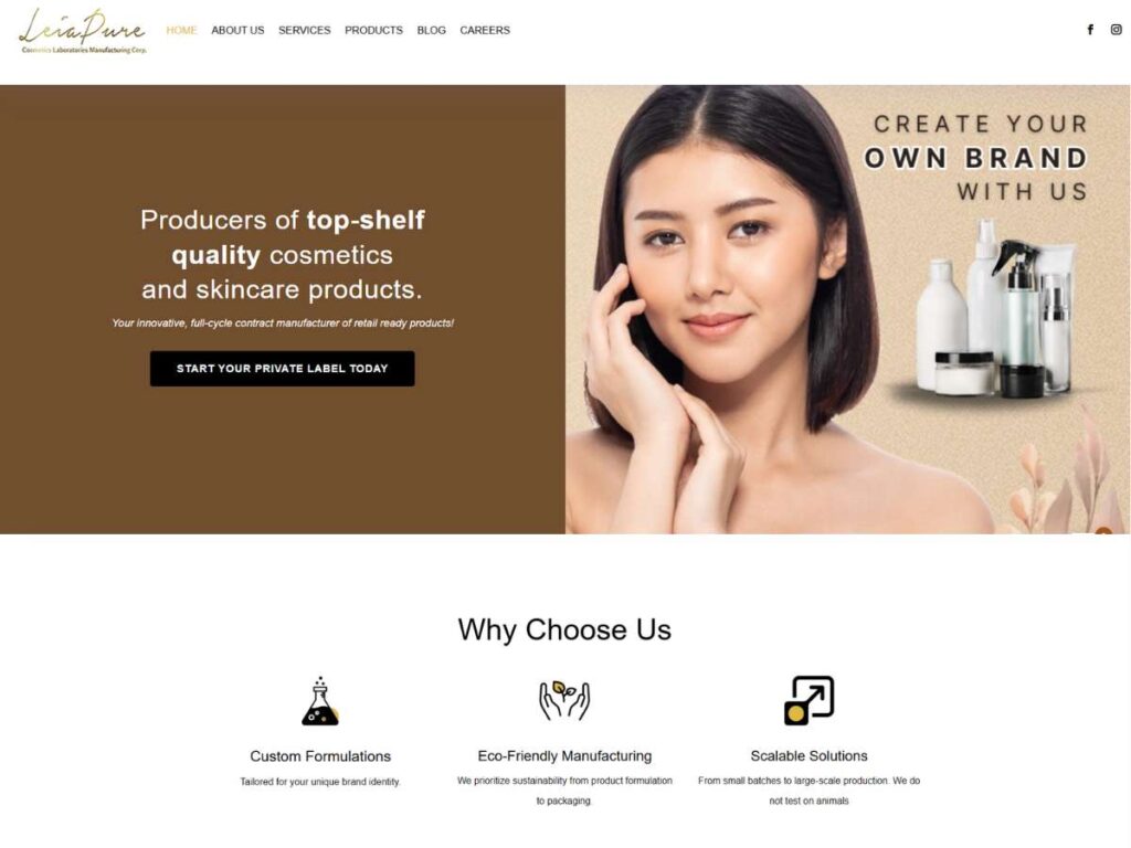 Top 9 Beauty Product Manufacturers 4