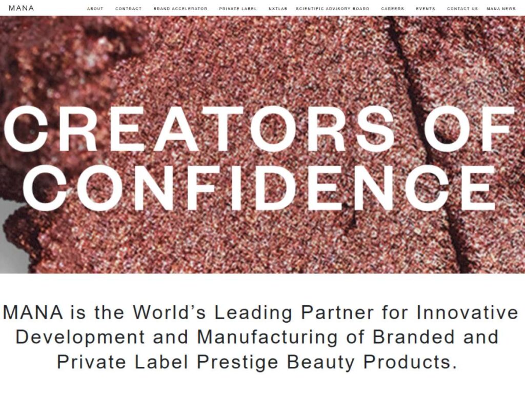 Top 9 Beauty Product Manufacturers 6