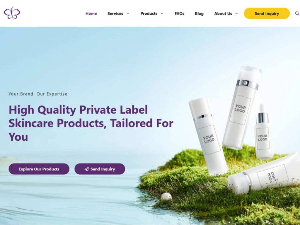 Top 9 Beauty Product Manufacturers 7