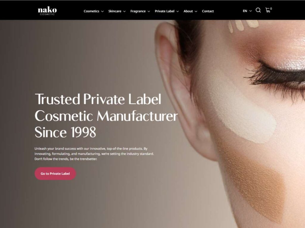 Top 7 Body Lotion Manufacturers 13 Top 7 Body Lotion Manufacturers 13