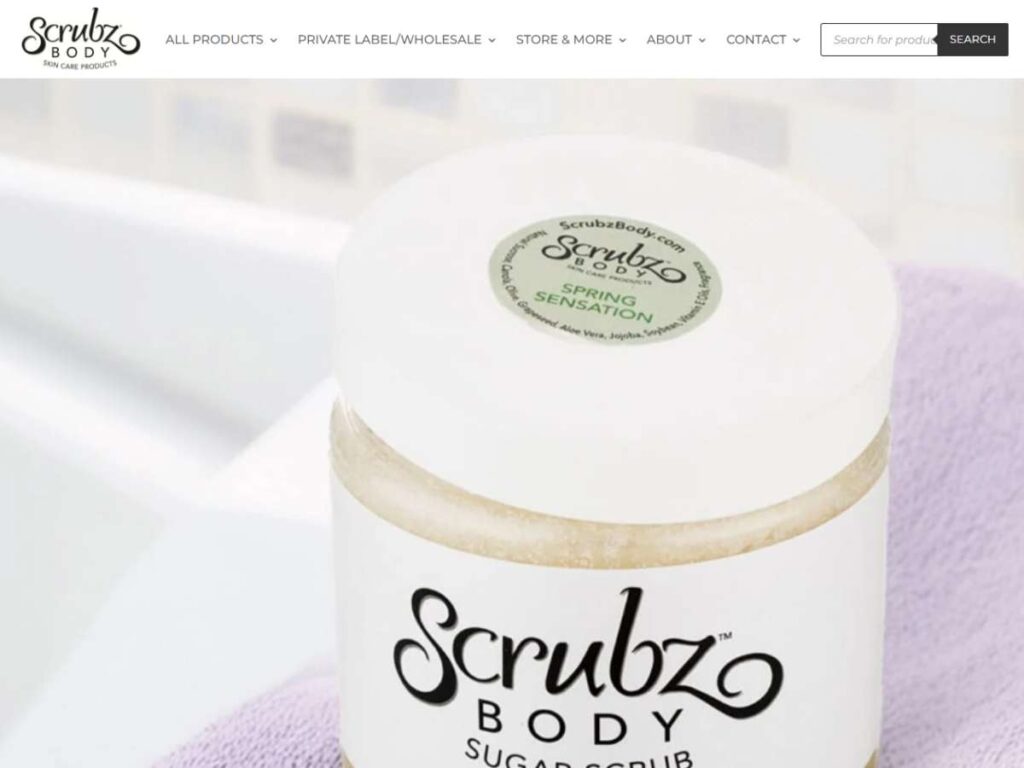 Top 9 Body Scrub Manufacturers 2 Top 9 Body Scrub Manufacturers 2