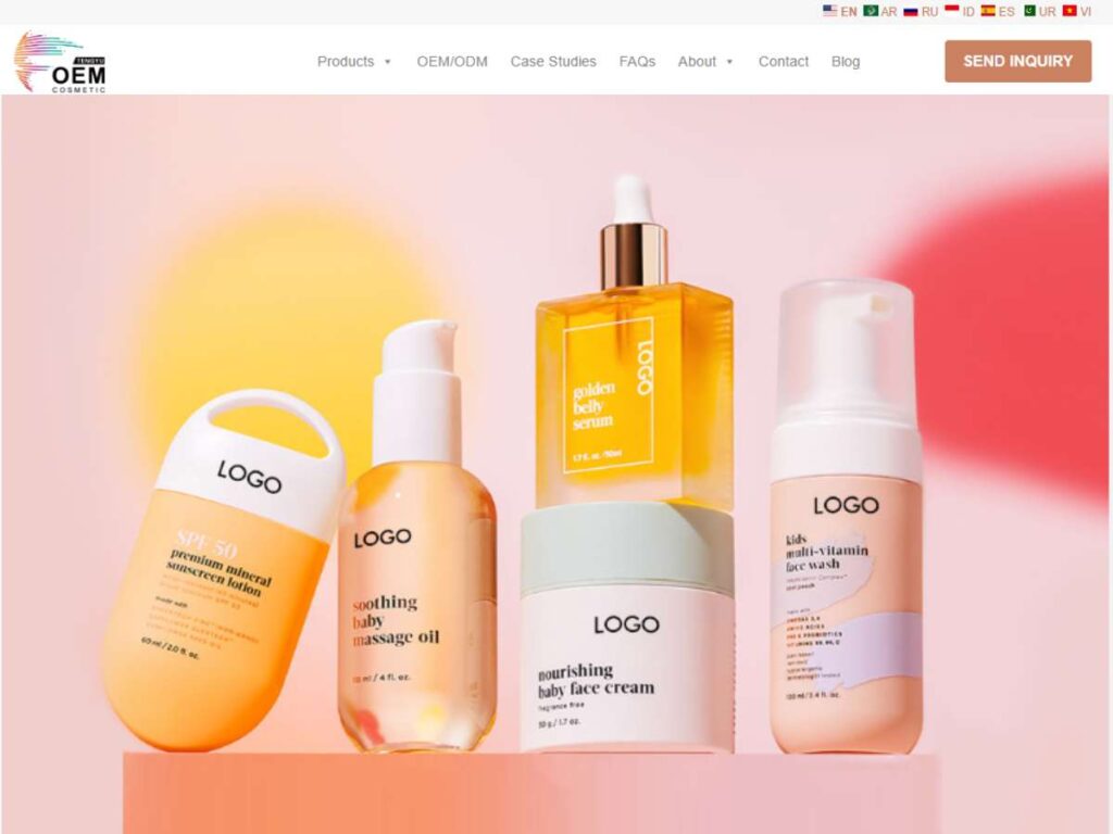 Top 9 Body Scrub Manufacturers 8 Top 9 Body Scrub Manufacturers 8