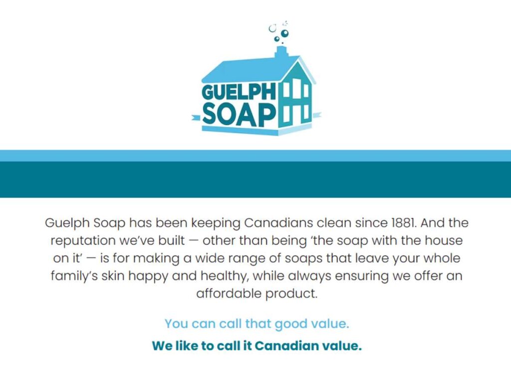 Top 9 Canadian Soap Manufacturers 2 Top 9 Canadian Soap Manufacturers 2