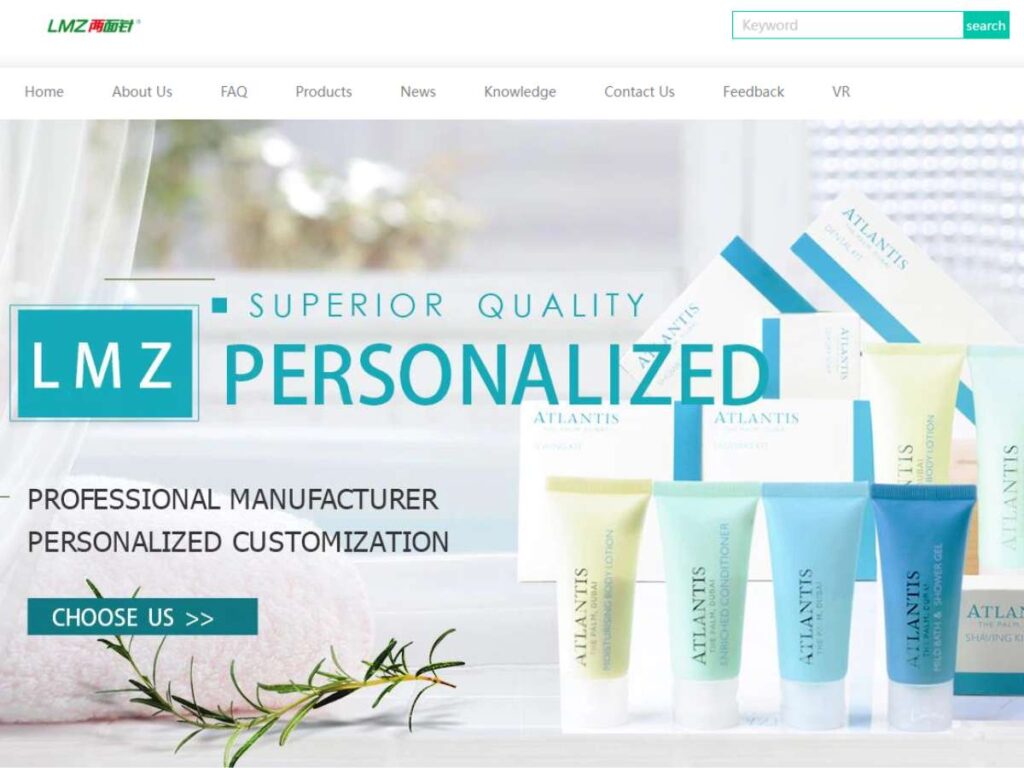 Top 7 China Soap Manufacturer 13