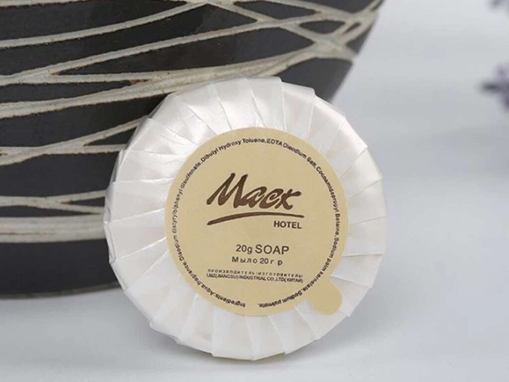 Top 7 China Soap Manufacturer 14