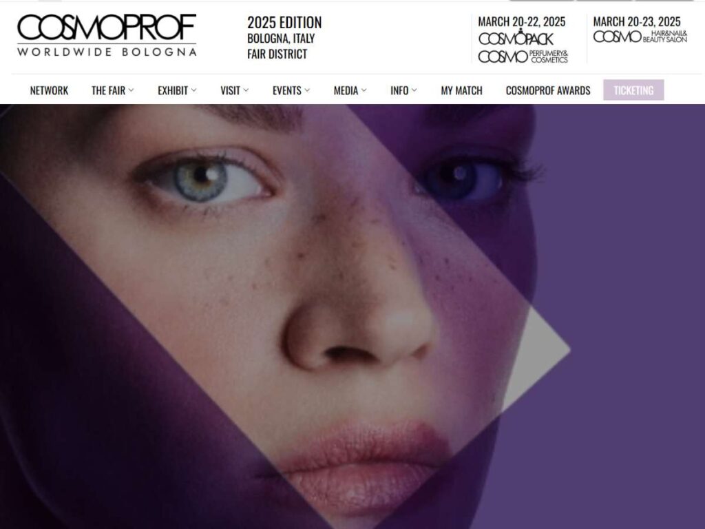 Cosmoprof Visit: A Step-by-Step Guide 1