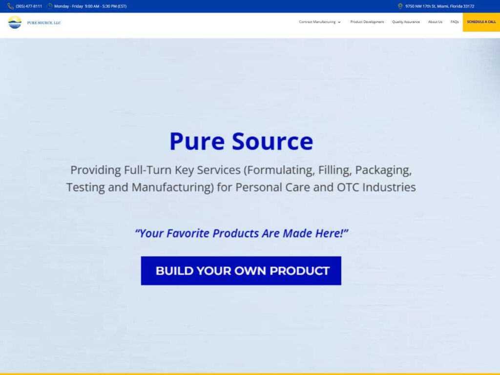 Top 7 Custom Skin Care Manufacturers 13