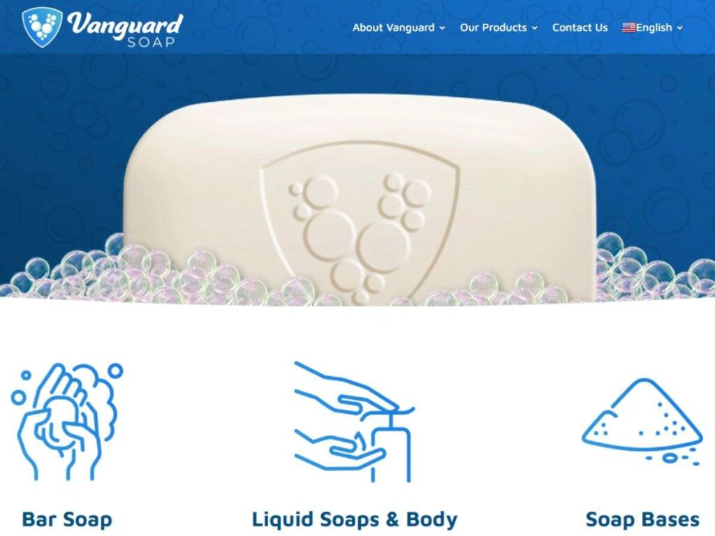 Top 7 Custom Soap Manufacturers 2