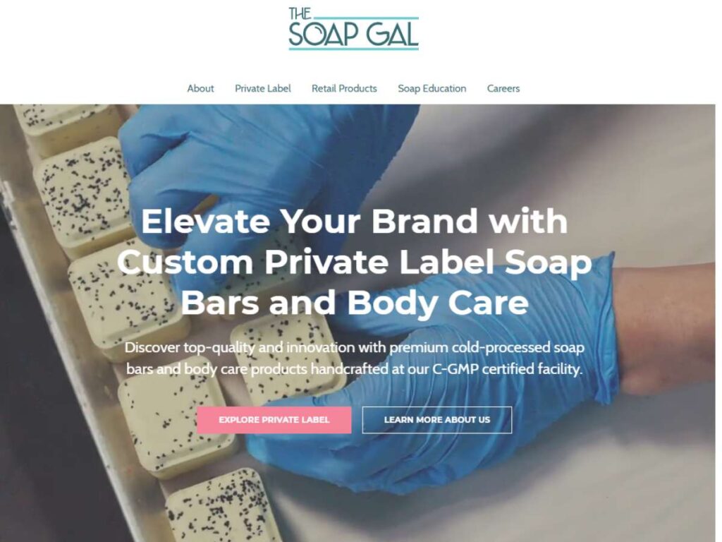 Top 7 Custom Soap Manufacturers 7
