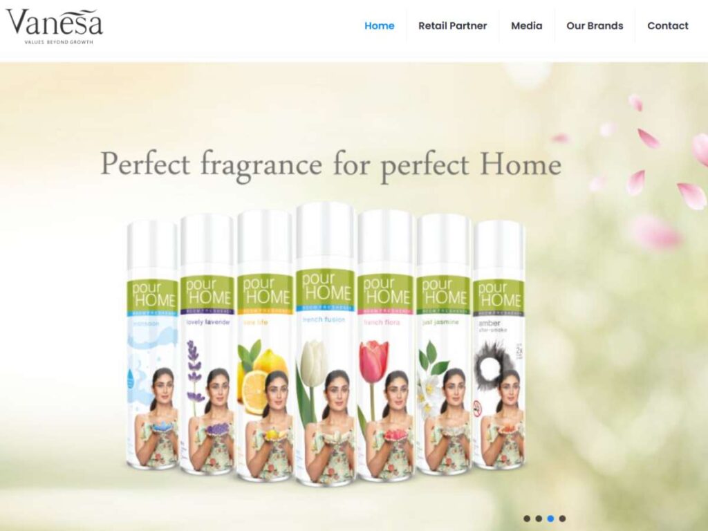 Top 7 Deodorant Manufacturers in India 3