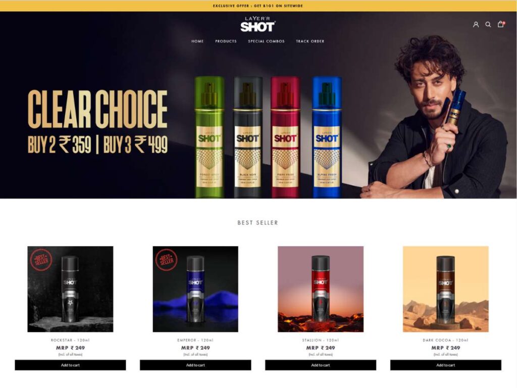 Top 7 Deodorant Manufacturers in India 5