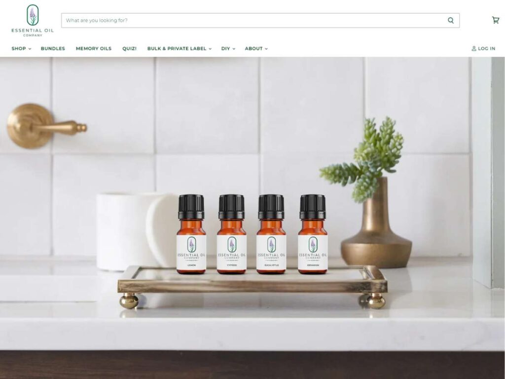Top 7 Essential Oil Manufacturers 9