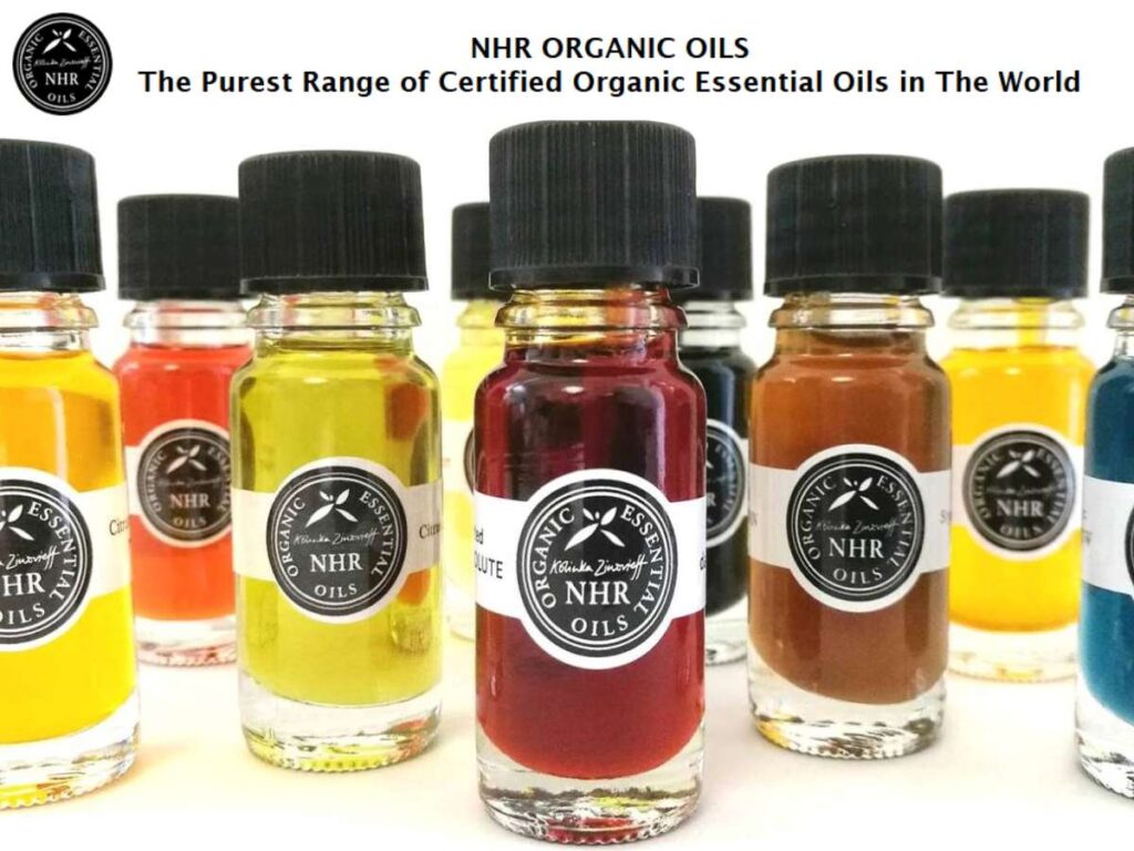 Top 7 Essential Oil Manufacturers 11