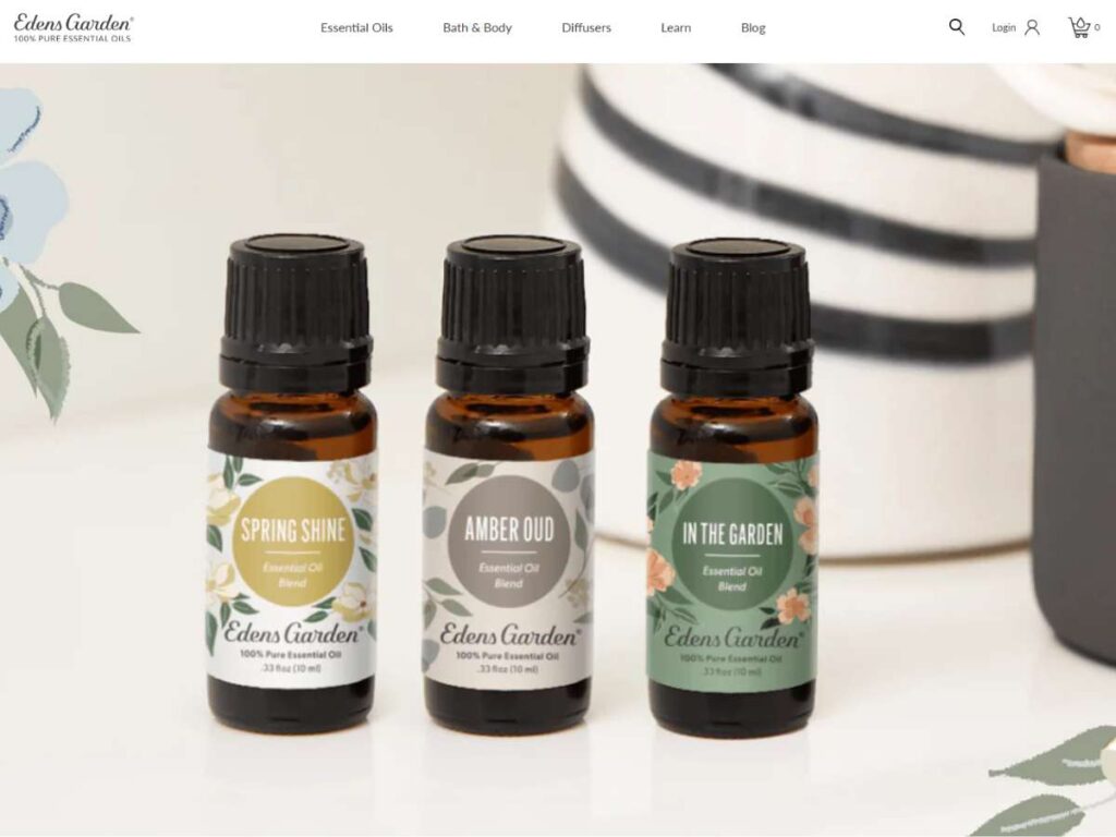 Top 7 Essential Oil Manufacturers in USA 3