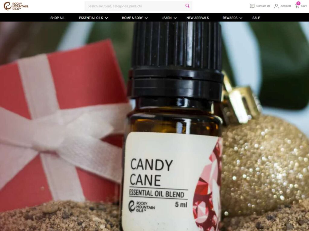 Top 7 Essential Oil Manufacturers in USA 5