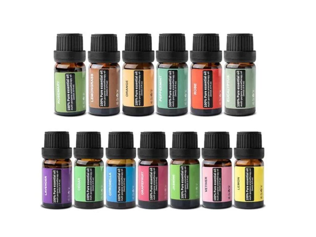 Top 7 Fragrance Oil Manufacturers 2