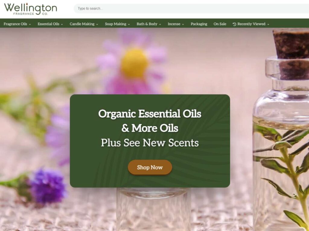 Top 7 Fragrance Oil Manufacturers 3
