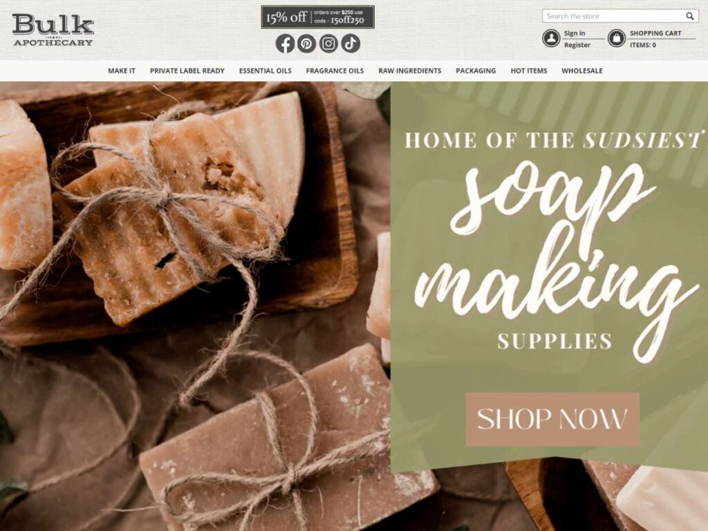 Top 7 Fragrance Oil Manufacturers 7