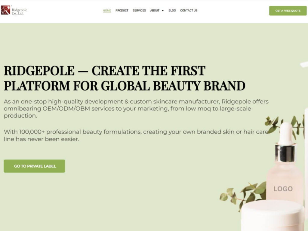Top 9 Hair Care Product Manufacturers 5