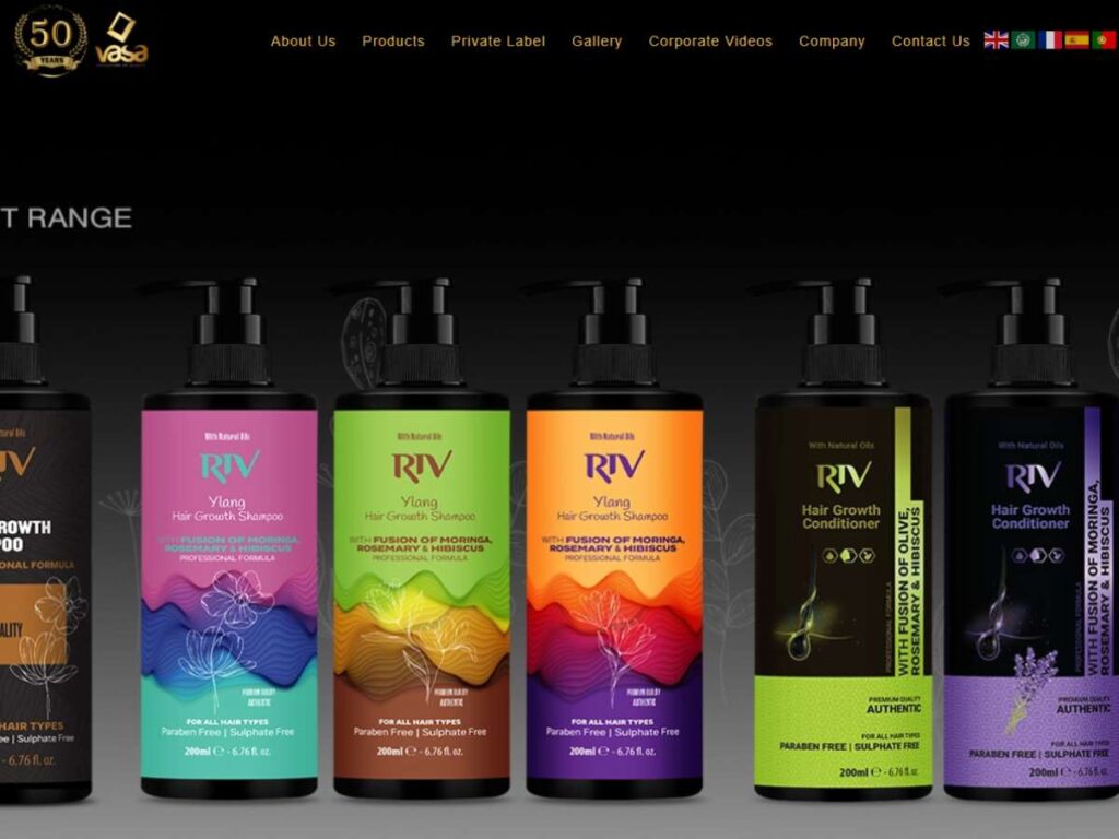 Top 7 Hair Oil Manufacturers 4 Top 7 Hair Oil Manufacturers 4