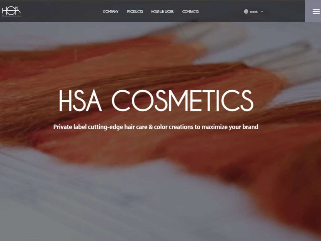 Top 7 Hair Serum Manufacturers 1