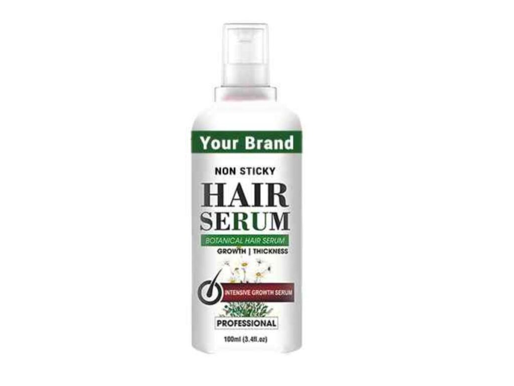 Top 7 Hair Serum Manufacturers 4