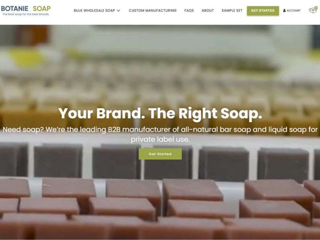 Top 7 Hand Soap Manufacturers 7